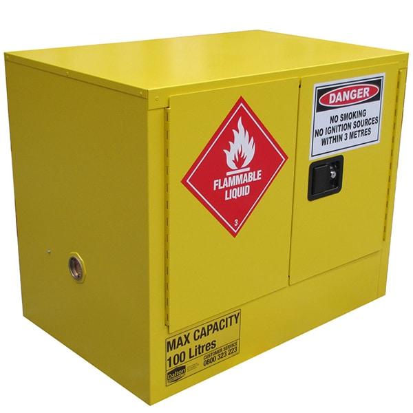 Flammable Liquid Storage Cabinet 100L