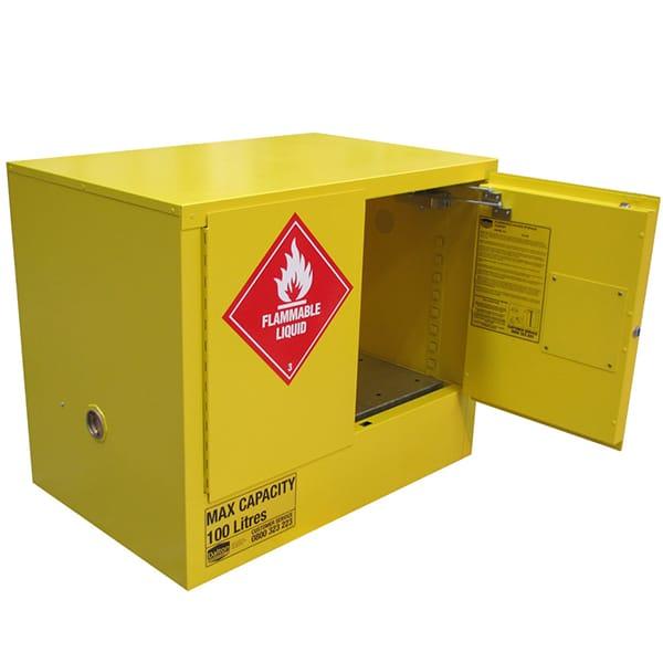 Flammable Liquid Storage Cabinet 100L