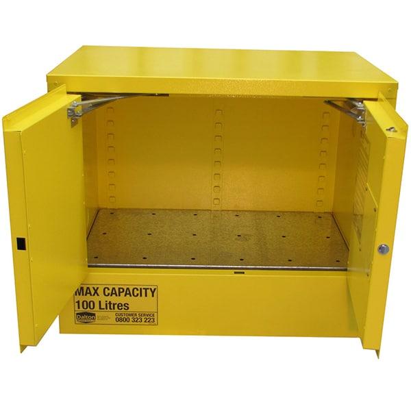 Flammable Liquid Storage Cabinet 100L