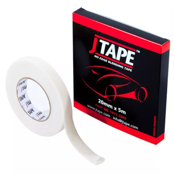 JTAPE NO EDGE BLENDING TAPE 20MM X 5M