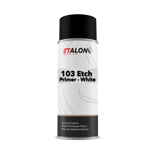 103 WHITE ETCH PRIMER 400ML AEROSOL
