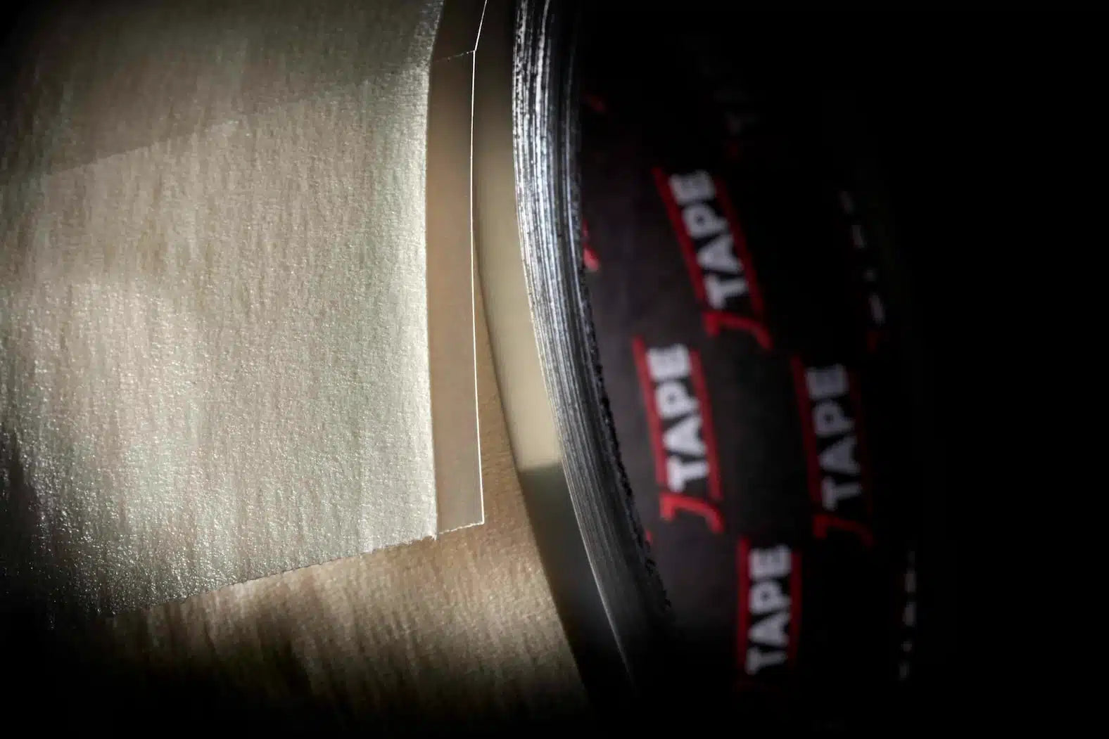 JTAPE PERFORATED TRIM MASKING TAPE 50mm X 10m