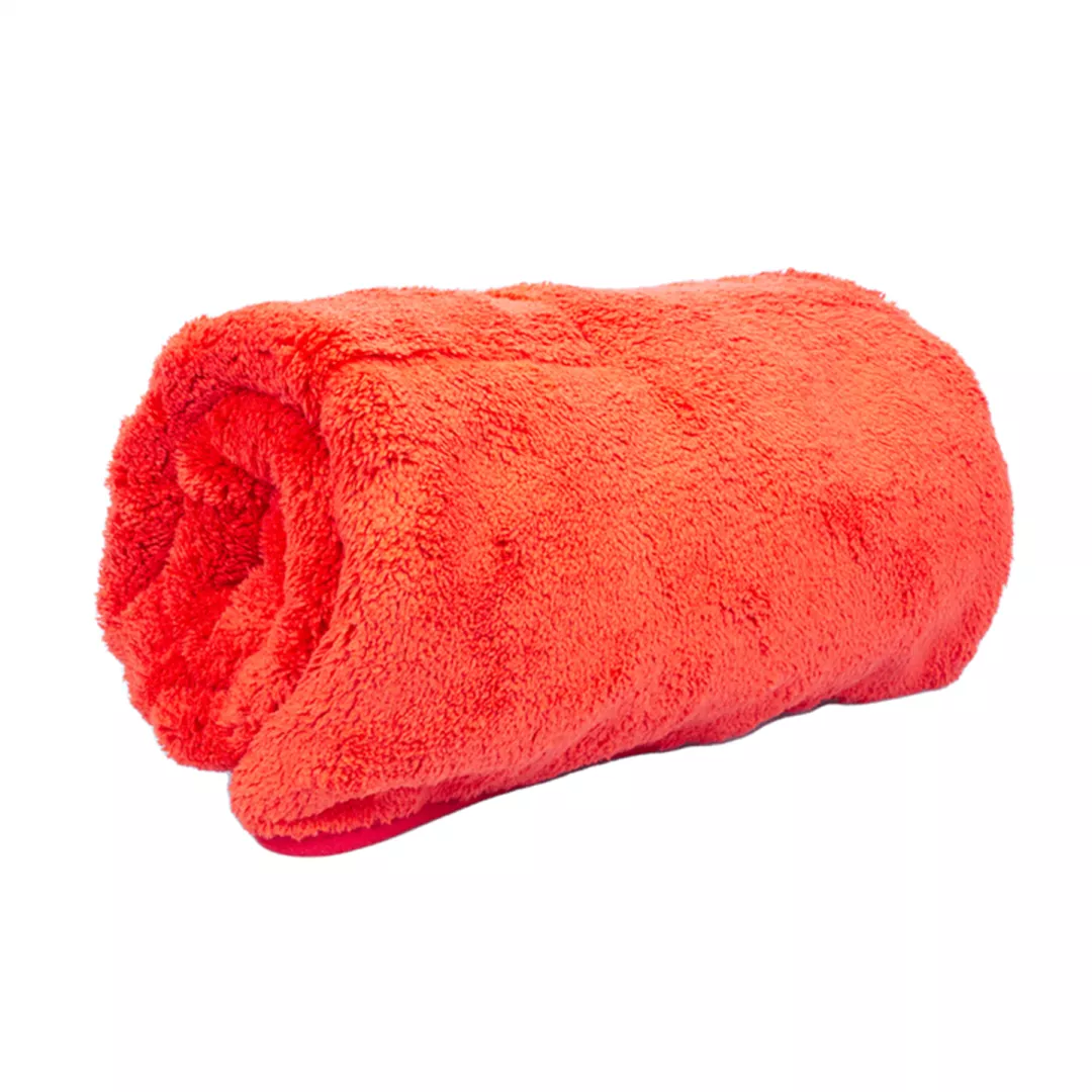 MAXSHINE MICROFIBRE DRYING TOWEL 50 x 70 BIG RED