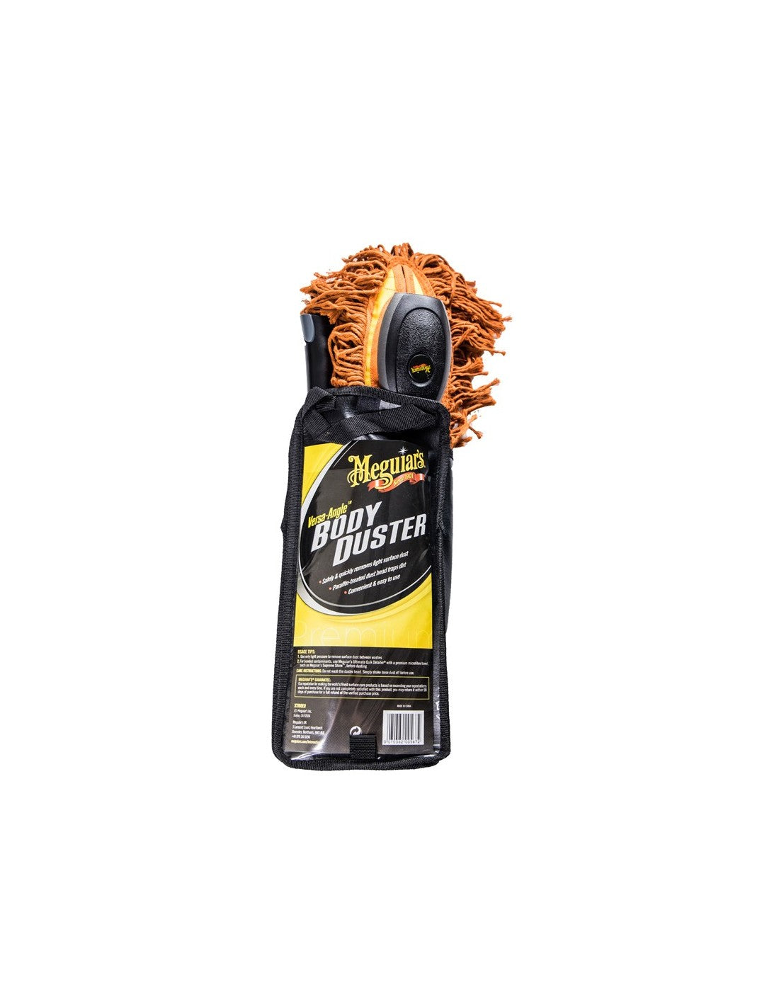 Meguiar's Versa-Angle Adjustable Body Duster