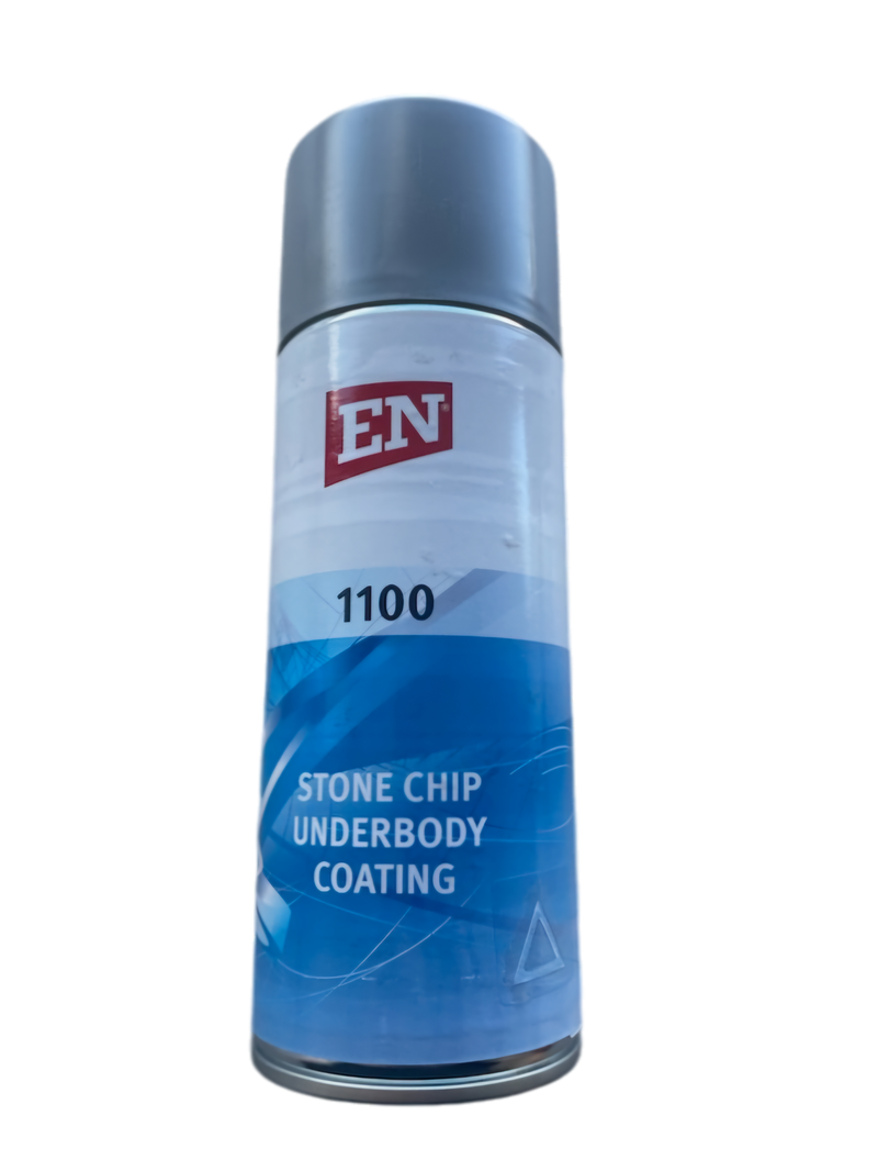 1100 Antichip Underbody Spray 400g Grey