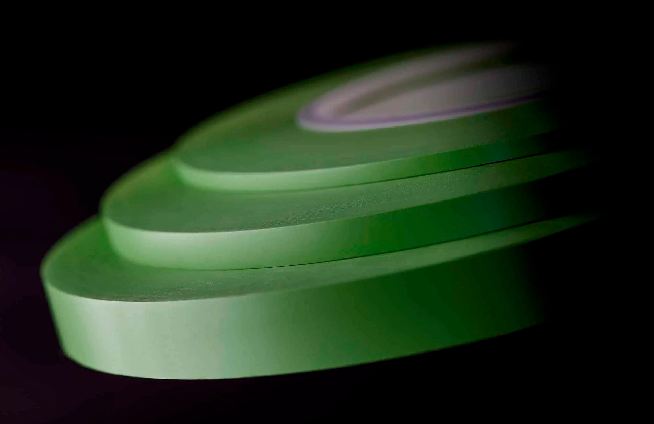 JTAPE FINE LINE MASKING TAPE GREEN 3mm X 55m