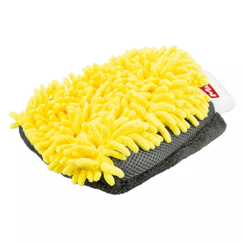 MAXSHINE CHENILLE MICROFIBRE WASH MITT