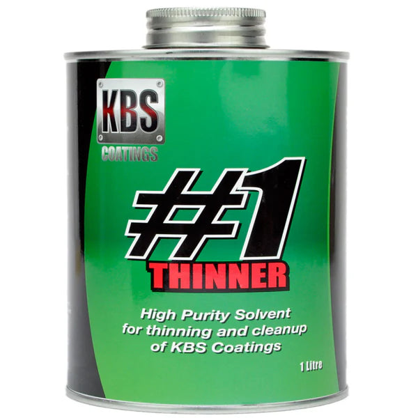 NO.1 HIGH PURITY SOLVENT THINNER 1LT