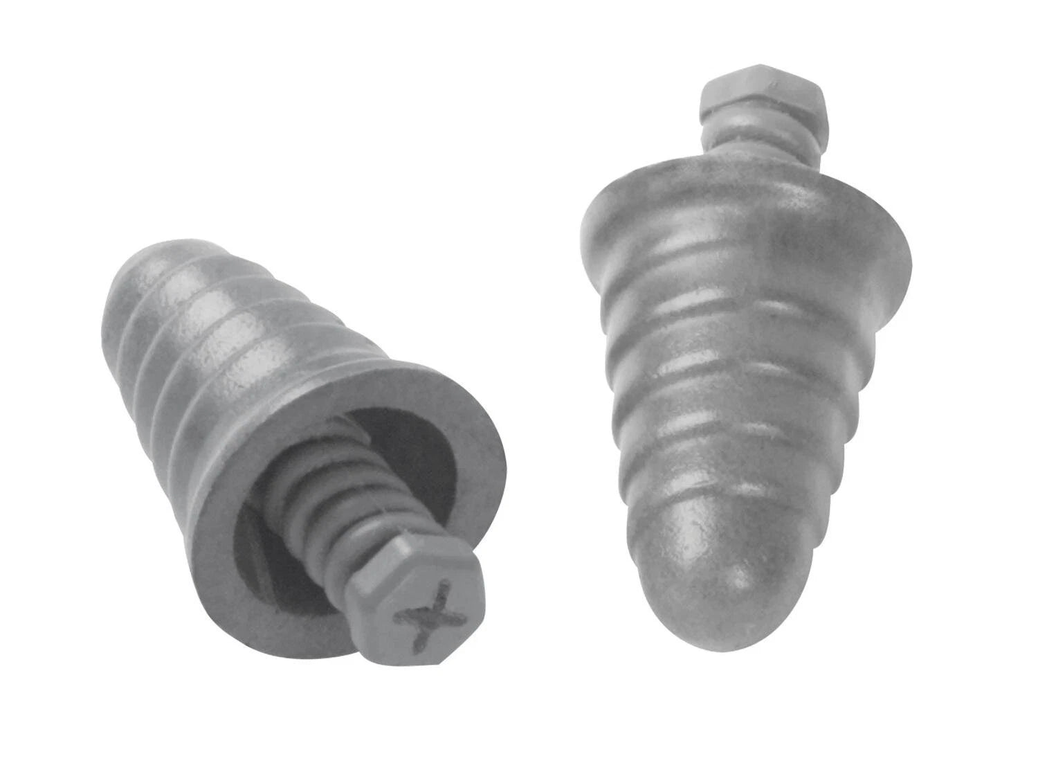 3M P1300 E-A-R Skull Screws UNCORDED EAR PLUGS 80 Pairs