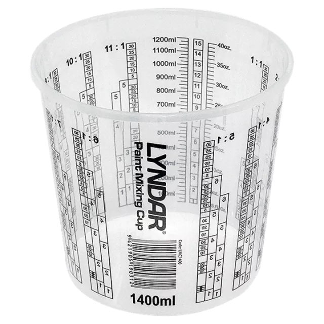 LYNDAR MIXING CUP 1400ML