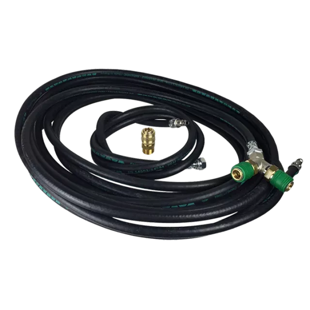 SAGOLA 4240 FACE MASK, BELT, FILTER AND HOSE