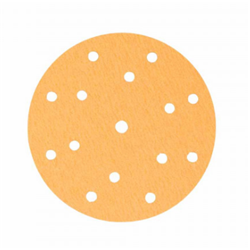 3M Disc 150mm Velcro 15 HOLES P100 - 50 Disc