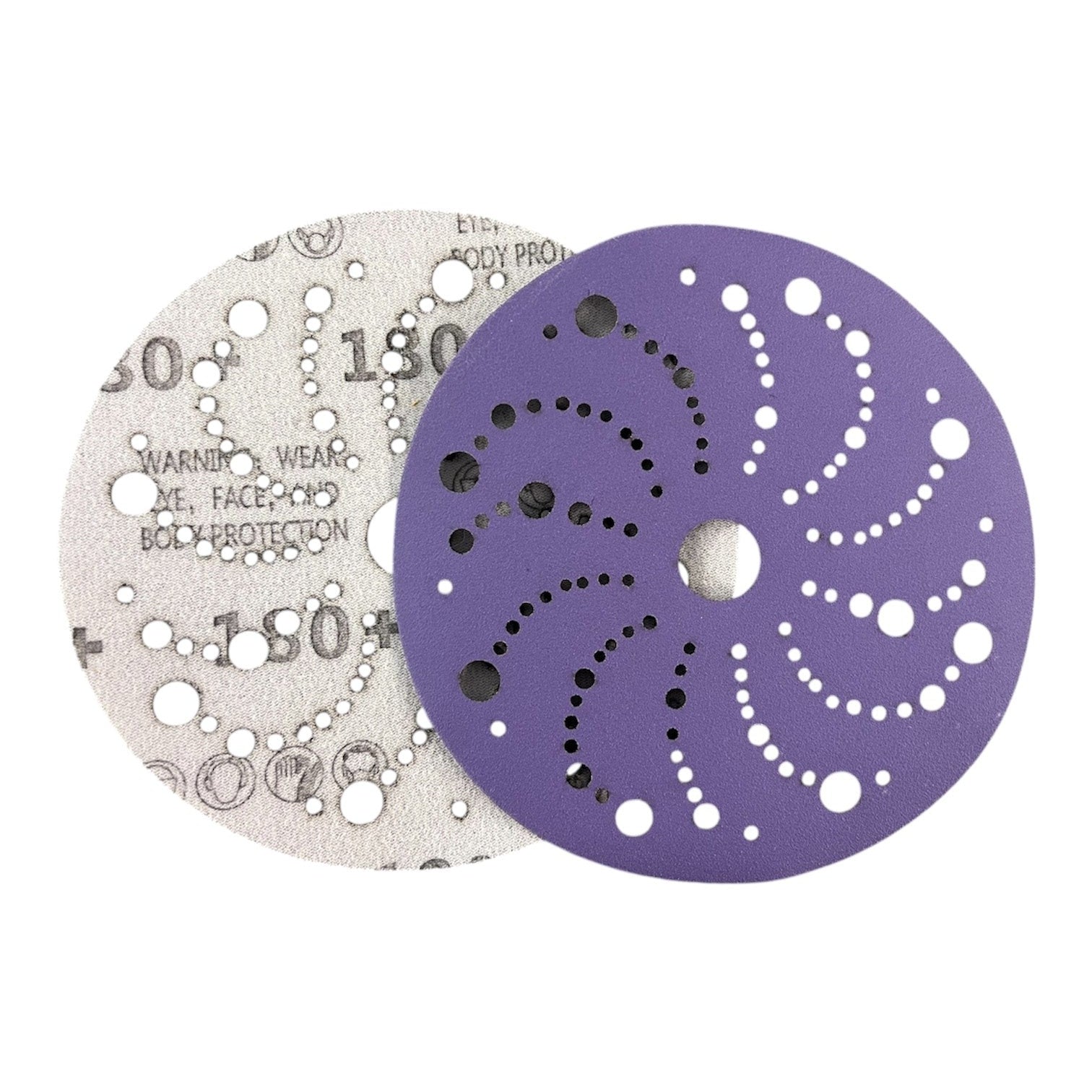 LYNDAR CERAMIC PLUS 150MM DISC P180 (Box 100)
