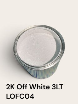 2K Off White 3.0LT - LOFC04