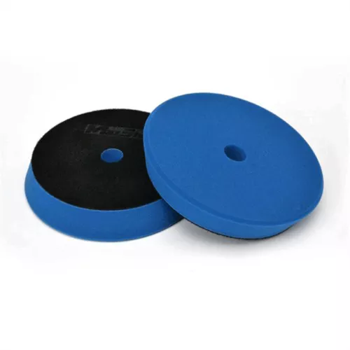 MAXSHINE HIGH PROFILE CUTTING FOAM PAD BLUE 157.5MM (6.2 IN)