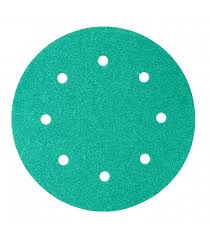 3M 203mm Hookit Disc P80 Box 25