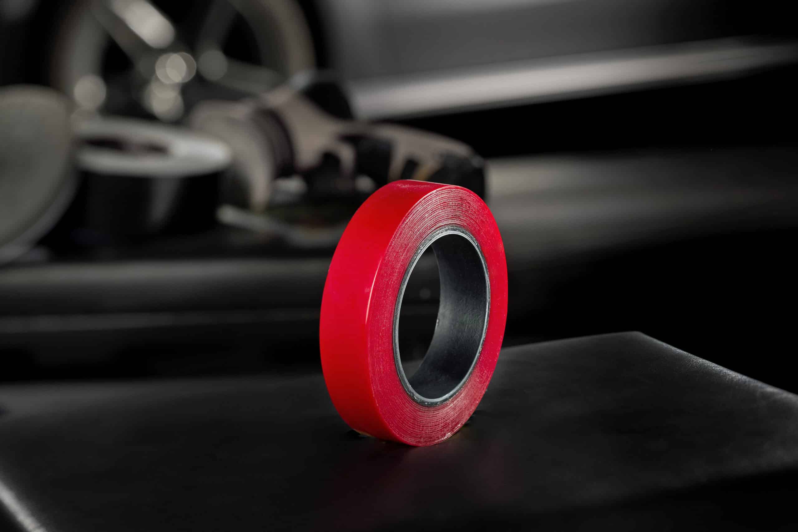 JTAPE HS ACRYLIC MOUNTING TAPE CLEAR 12mm X 10m X 0.5mm