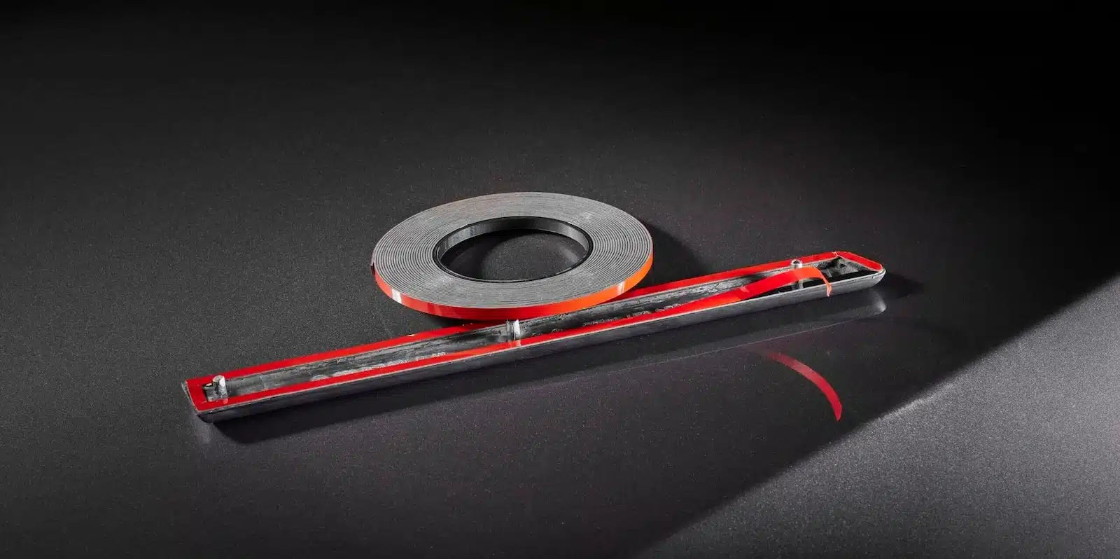 JTAPE GREY ACRYLIC DOUBLE SIDED TAPE 6MM X 10M