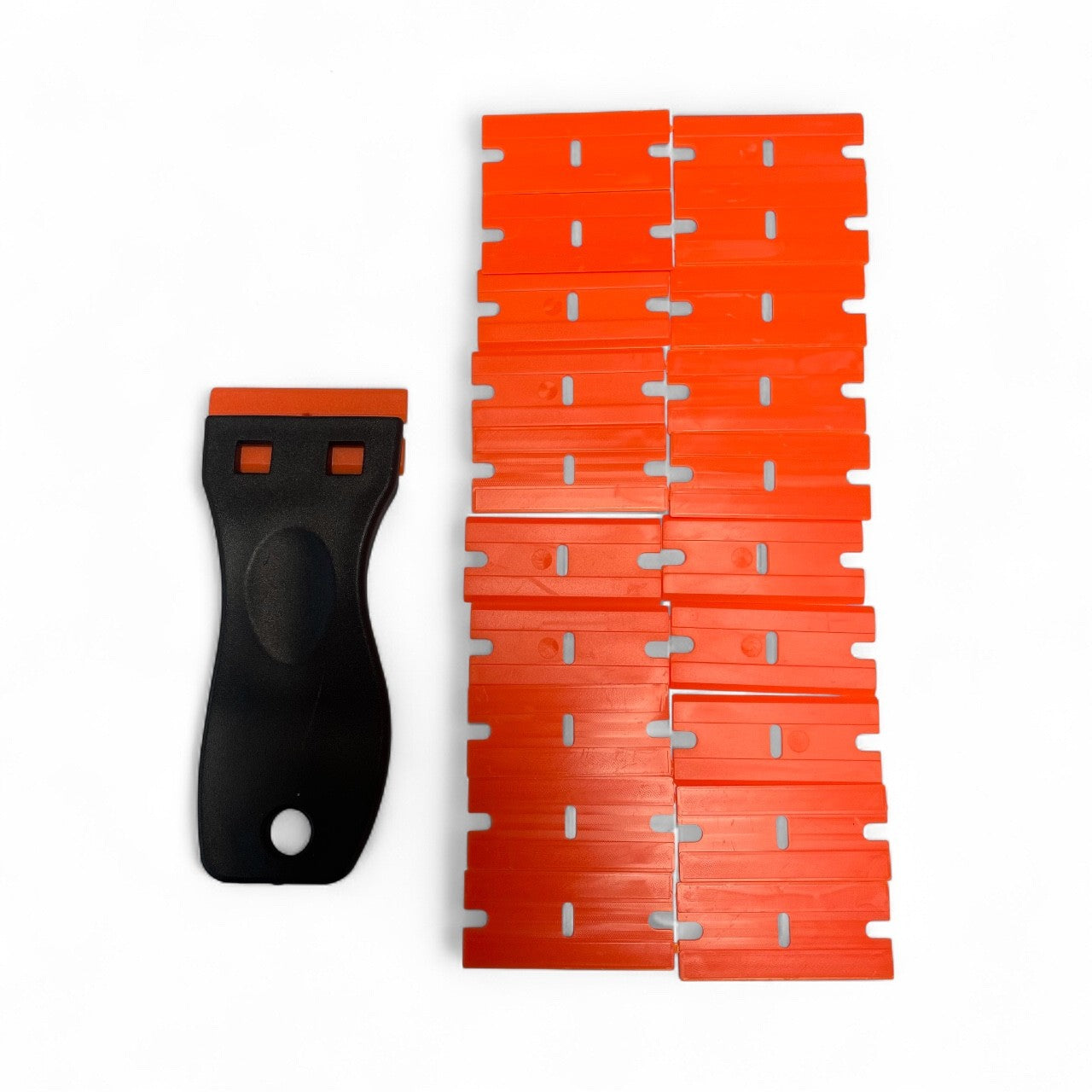 21PCS Razor Blade Scraper Tool Set