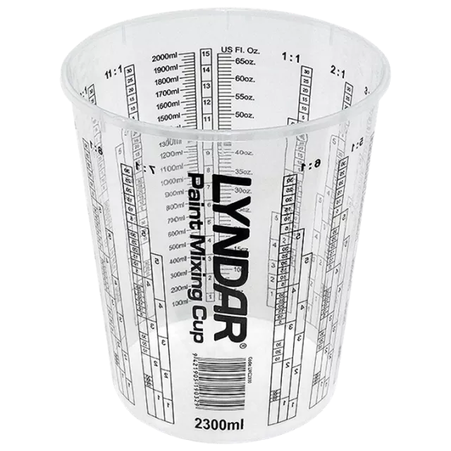 LYNDAR MIXING CUP 2300ML