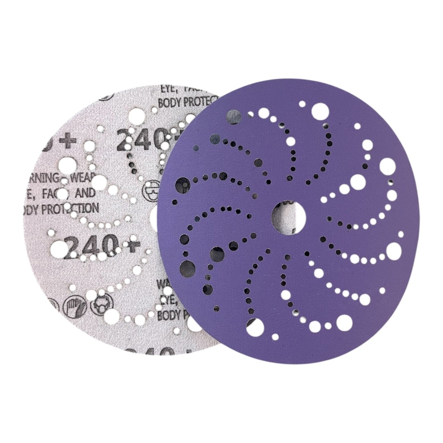 LYNDAR CERAMIC PLUS 150MM DISC P240 (Box 100)