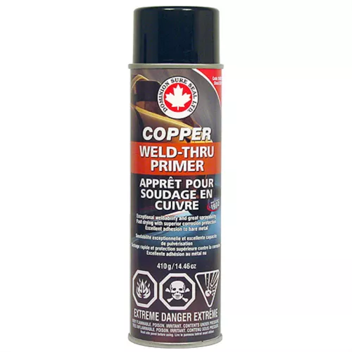 DOMINION COPPER WELD THRU PRIMER 24080 410G