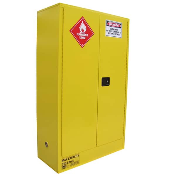 Flammable Liquid Storage Cabinet 250L