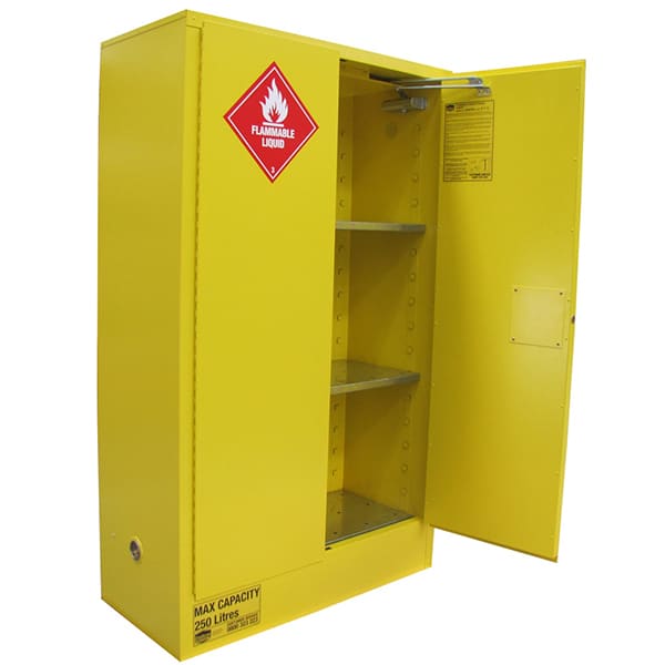 Flammable Liquid Storage Cabinet 250L