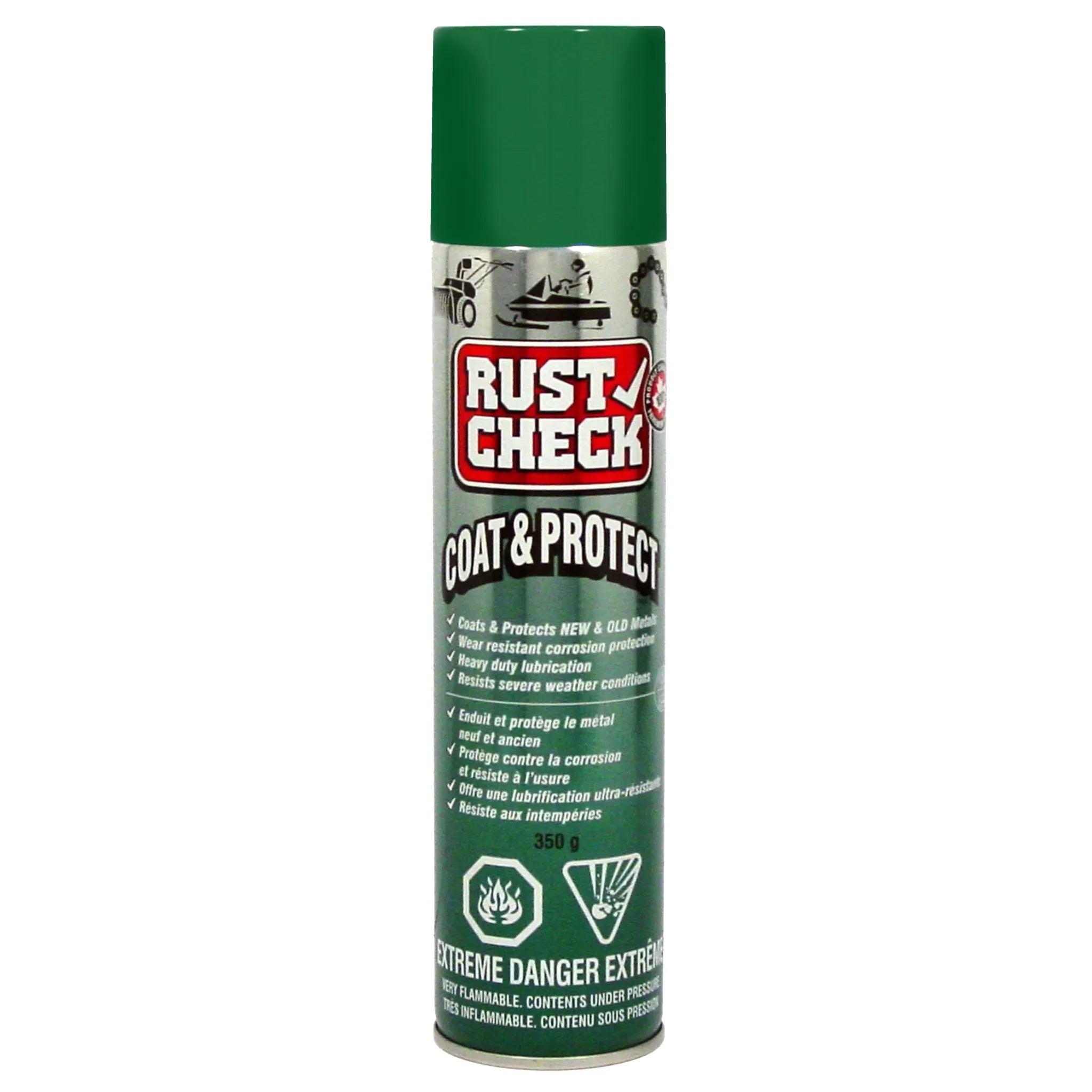 Rust Check Coat & Protect 350g
