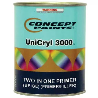 CONCEPT TWO IN ONE PRIMER BEIGE 1L