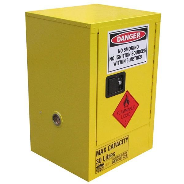 Flammable Liquid Storage Cabinet 30L