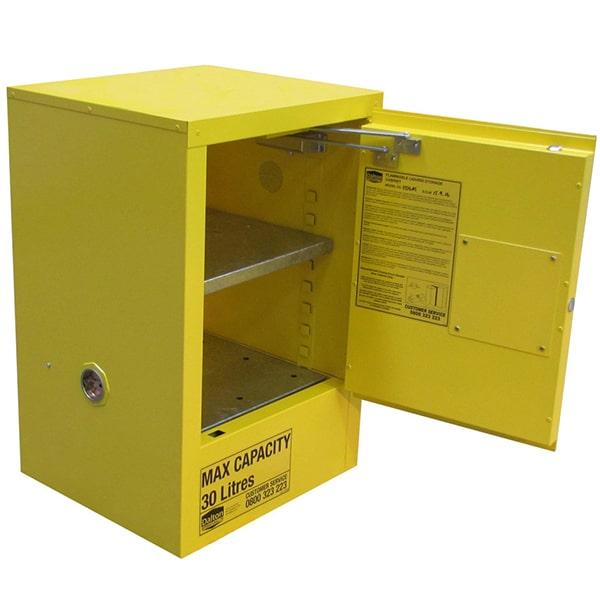 Flammable Liquid Storage Cabinet 30L