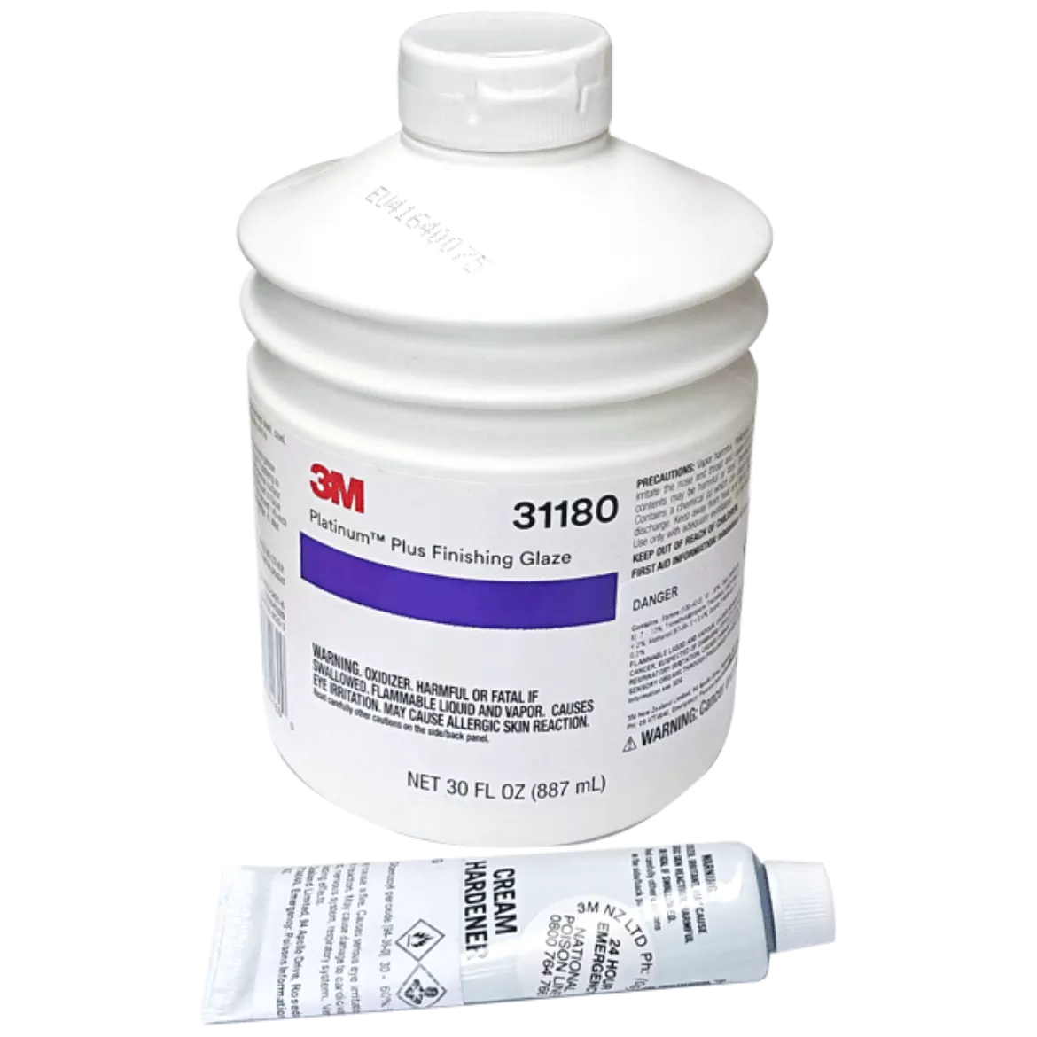 3M 31180 PLATINUM PLUS GLAZE 887ML
