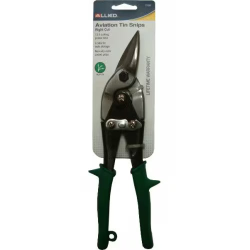Allied Aviation Snip - Right Cut #31652