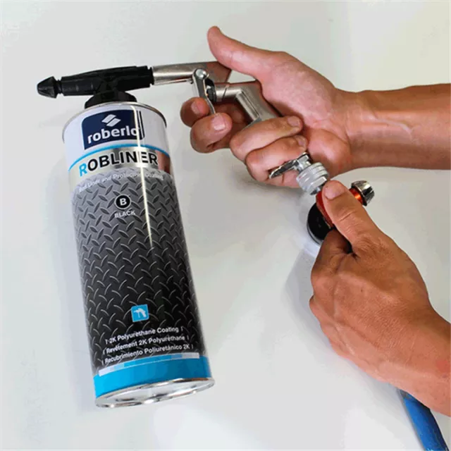 ROBERLO RB2 S/CHIP PROTECTOR GUN + 1 NOZZLE