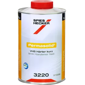 3220 PERMASOLID VHS HARDENER FAST 1L