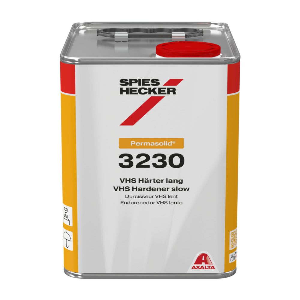3230 PERMASOLID VHS HARDENER SLOW 2.5L
