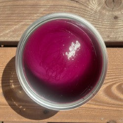 4 Litre Dulon Acrylic lacquer Red Met 7437