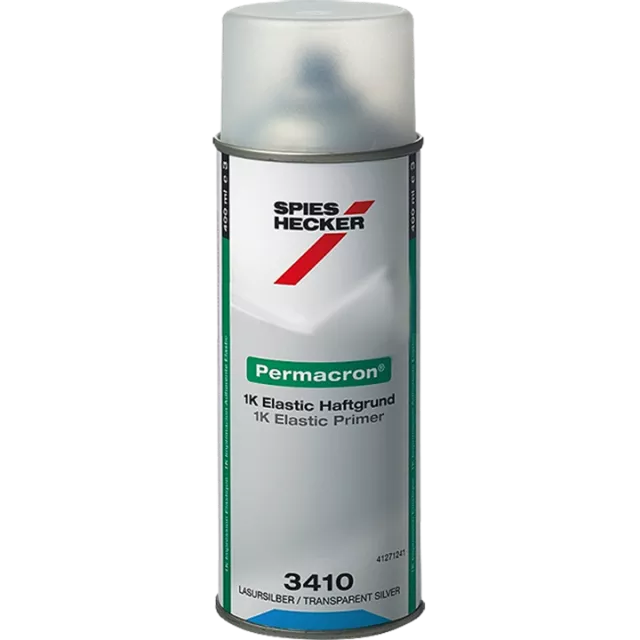 PERMACRON 1K PLASTIC PRIMER SPRAYMAX AEROSOL 400ML