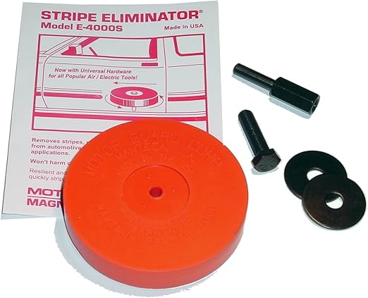 Motor Guard E-4000S Stripe Eliminator System