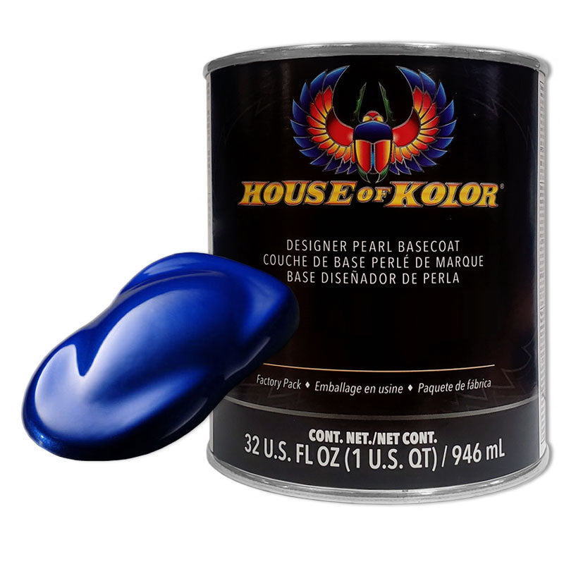 HOK PBC36 DESIGNER PEARL TRUBLUE 946ml