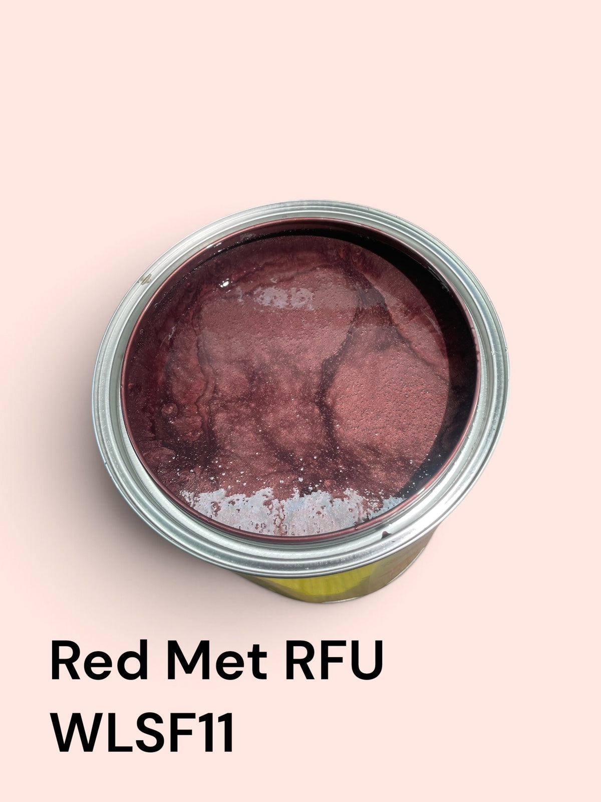 3.8LT Basecoat Red Metallic WLSF11 -(THINNED READY TO SPRAY)