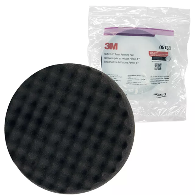 3M 5738 PERFECT IT FOAM POLISHING PAD 203MM