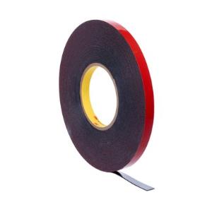 3M 6386 AUTOMOTIVE ACRYLIC PLUS FOAM TAPE 6MM X 18.3M