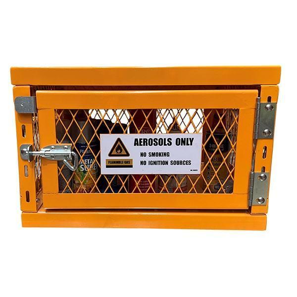 Hazbox Aerosol Cages 42 Cans