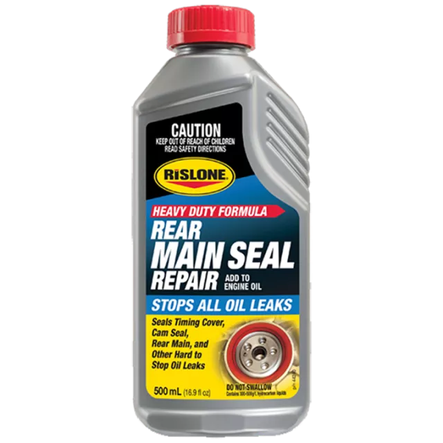 RISLONE REAR MAIN SEAL REPAIR CONCENTRATE 500ml