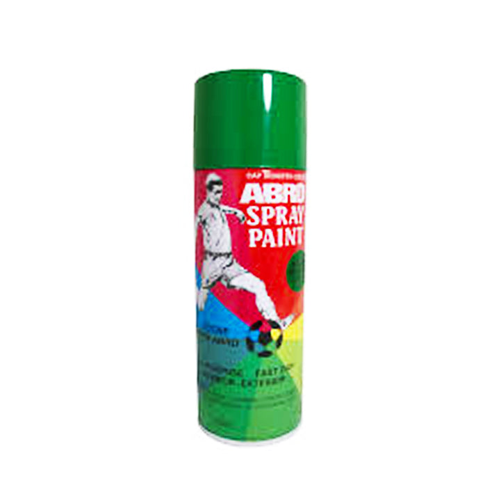 Abro Spray Paint Irish Green 400mL