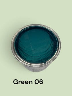 4LT Basecoat Green 06 - (THINNED READY TO SPRAY)