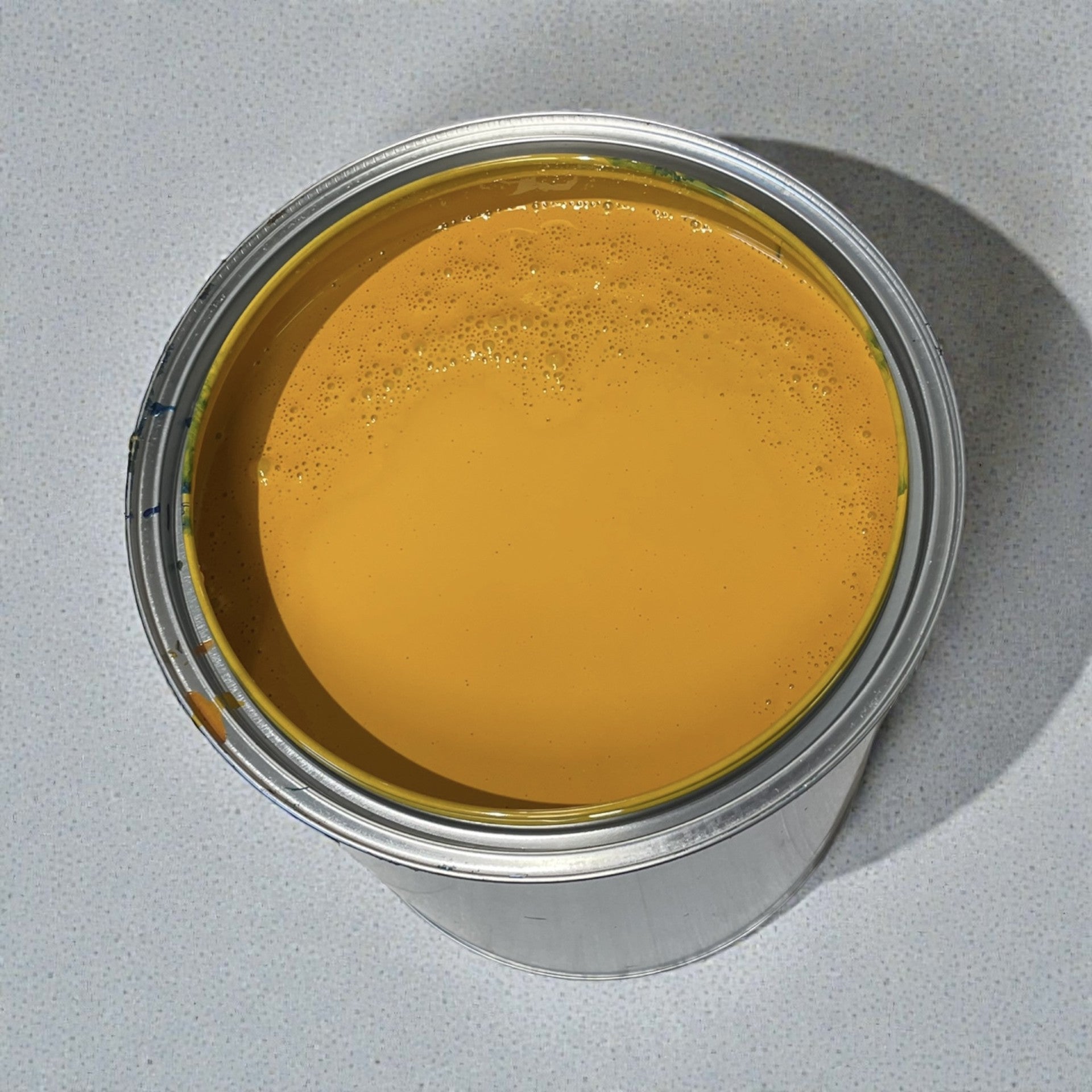 4 Litre Dulon Acrylic lacquer YELLOW (A480)