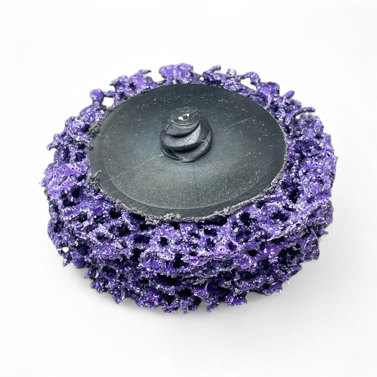 50mm Purple Quick Change Strip & Clean Disc